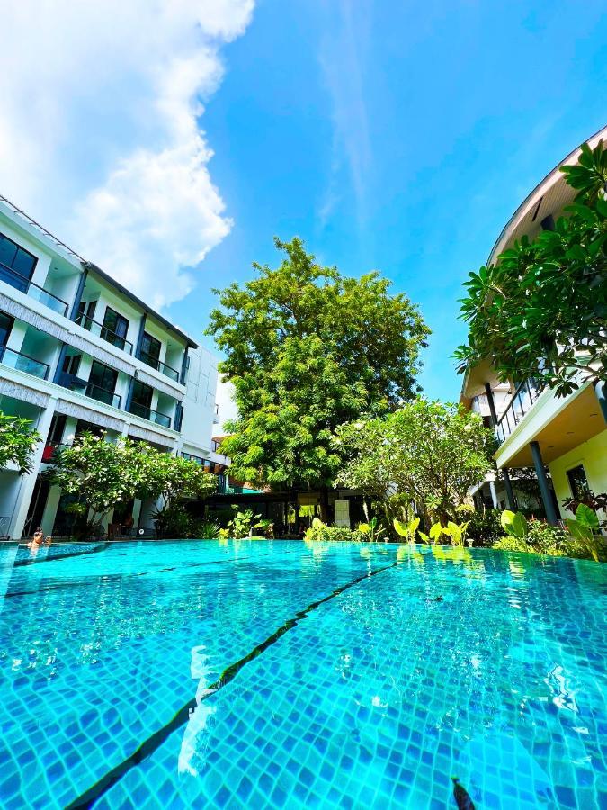 Z&Z Resort Rawai 外观 照片