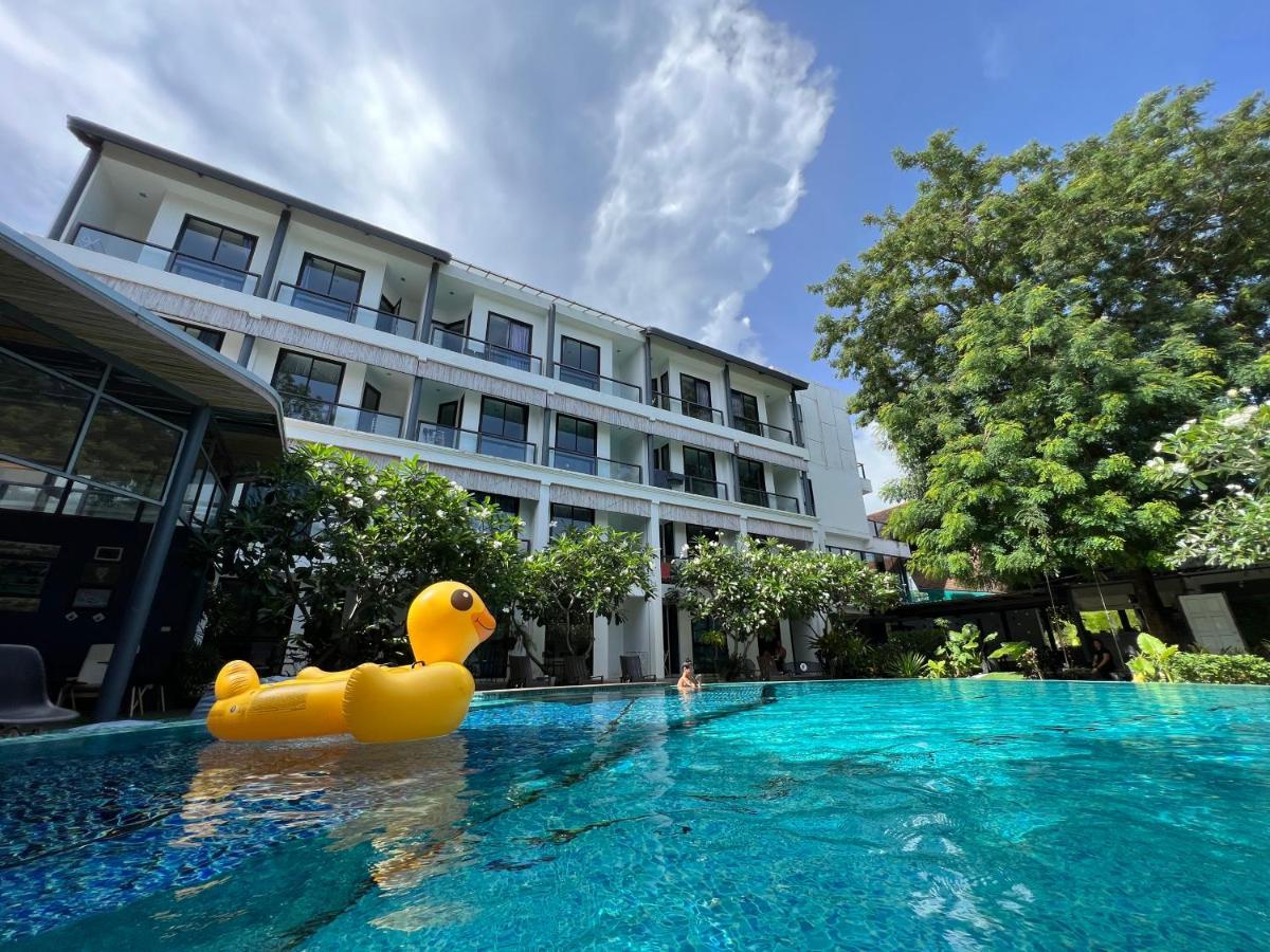 Z&Z Resort Rawai 外观 照片