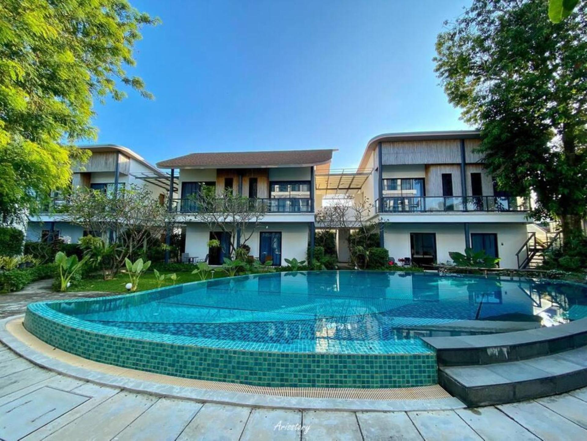 Z&Z Resort Rawai 外观 照片